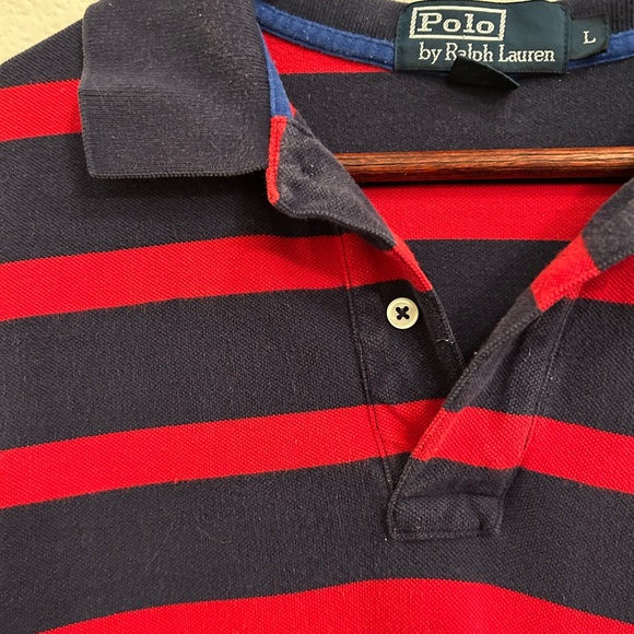 Polo by Ralph Lauren Striped Polo - Picture 4 of 8